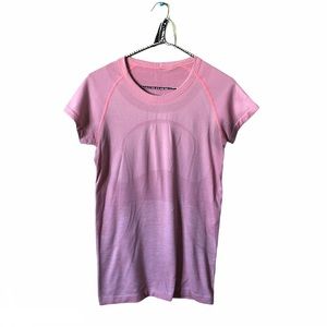 Lululemon Swiftly Tech Tee Size 8